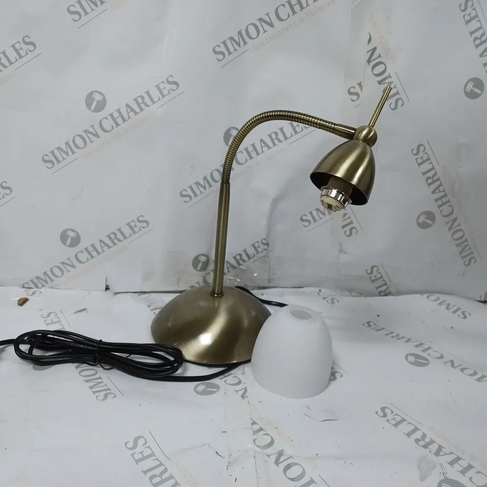 BOXED JOHN LEWIS CONTACT TASK LAMP 