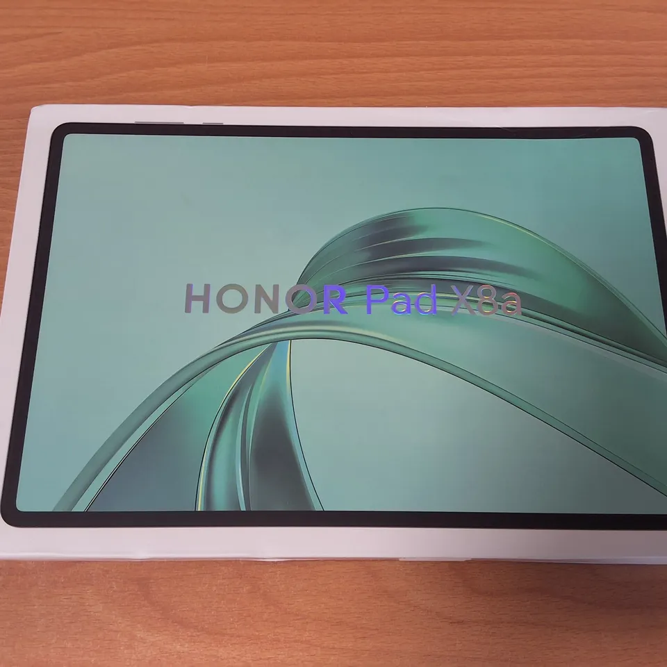 BOXED HONOR PAD X8A 4GB/128GB IN SPACE GREY - NDK-L09