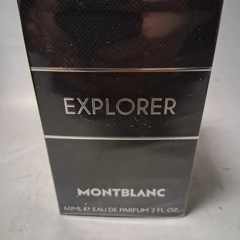 BOXED MONT BLANC EXPLORER EAU DE PARFUM 60ML 