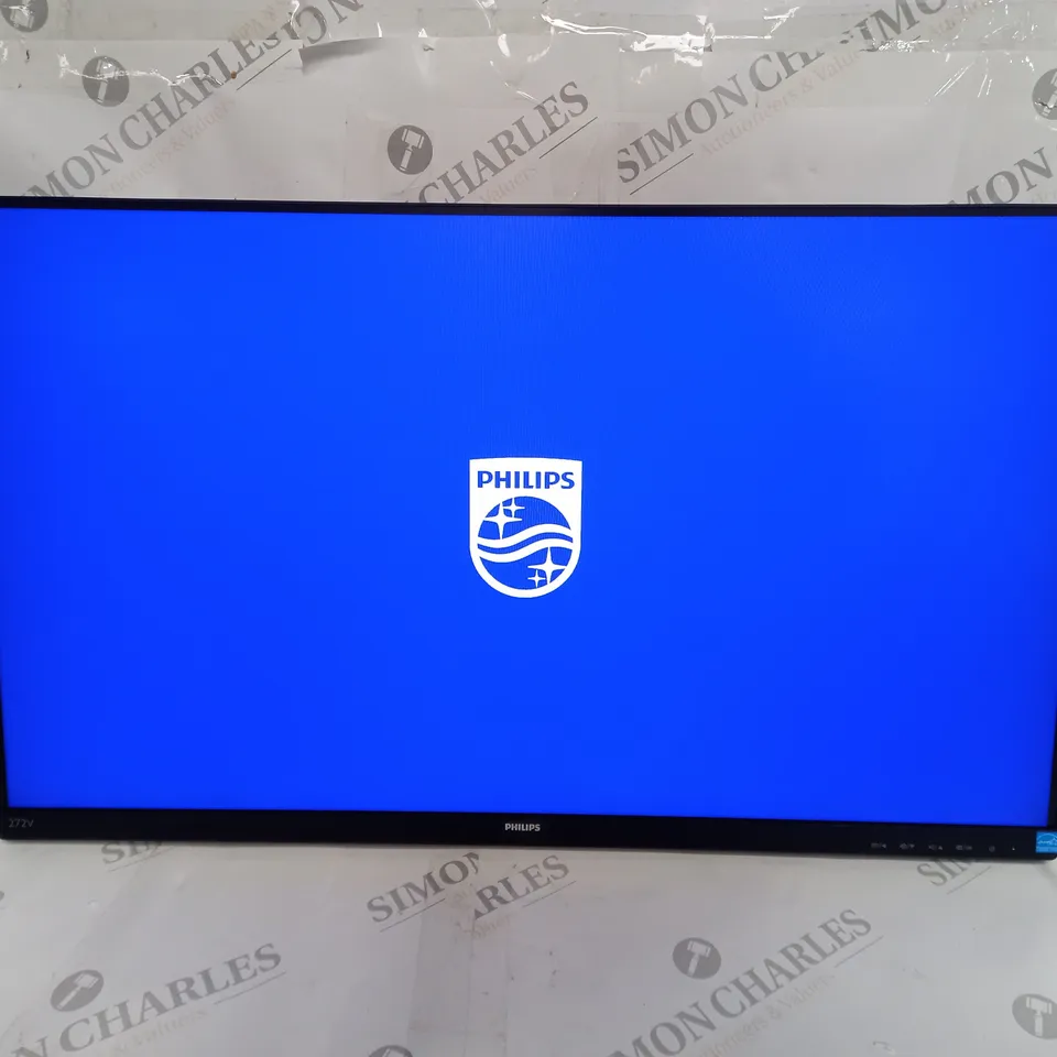 PHILIPS V LINE 272V8A/00 COMPUTER MONITOR 68.6 CM (27")