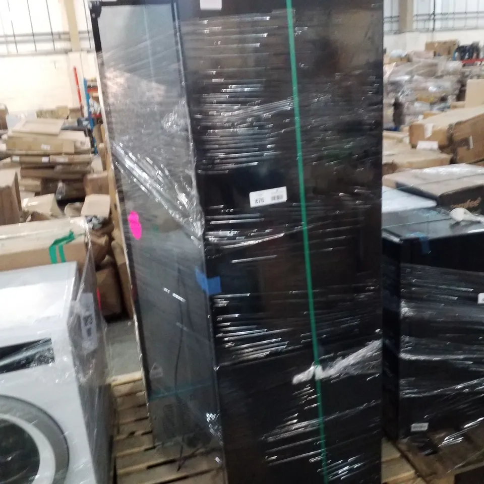 PALLET OF APPROXIMATELY 2 UNPROCESSED RAW RETURN WHITE GOODS TO INCLUDE