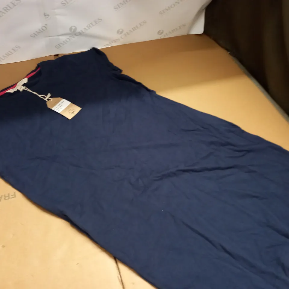 SALVAGE SOCIETY NAVY KATIE DRESS - 12