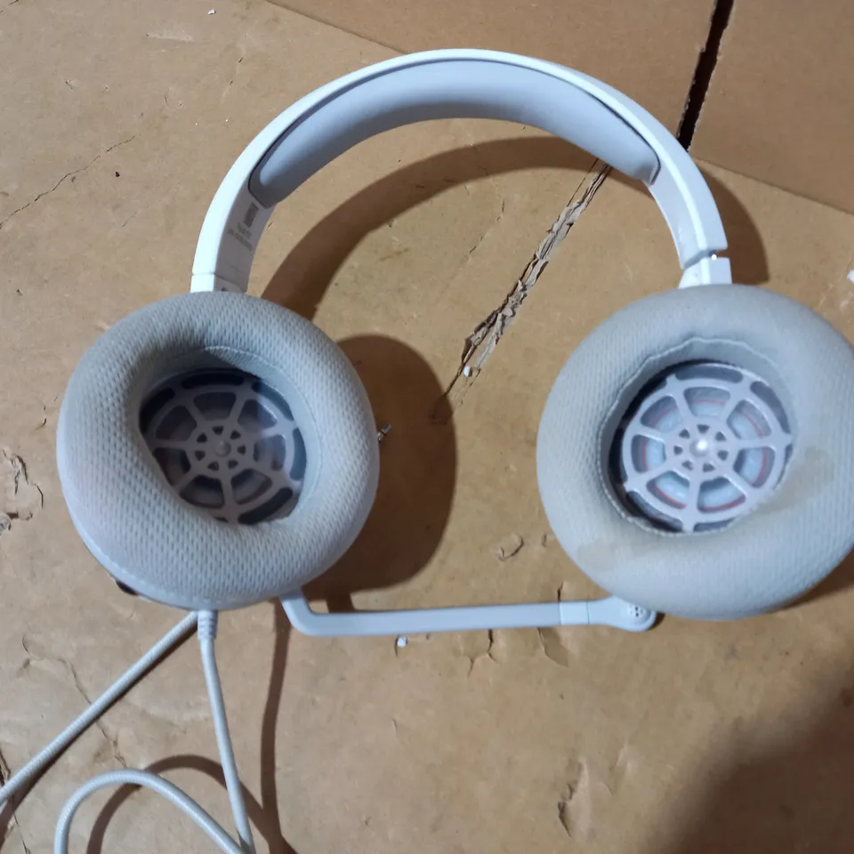 TURTLE BEACH RECON 500 WIRED GAMING HEADSET WHITE/CAMOUFLAGE