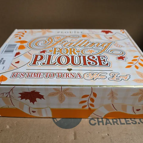 SEALED P.LOUISE FALLING FOR BEAUTY GIFT SET 