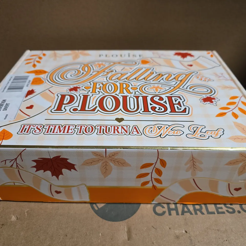 SEALED P.LOUISE FALLING FOR BEAUTY GIFT SET 