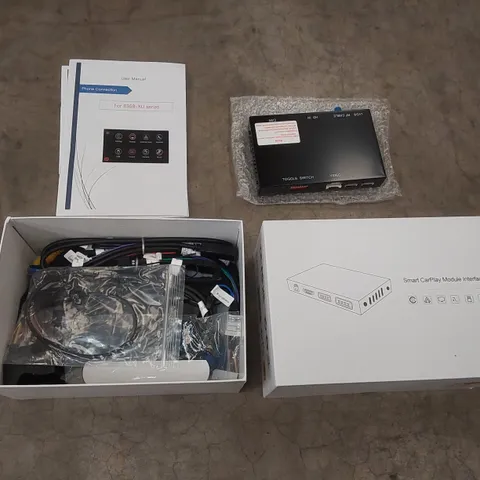BOXED SMART CARPLAY MODULE INTERFACE