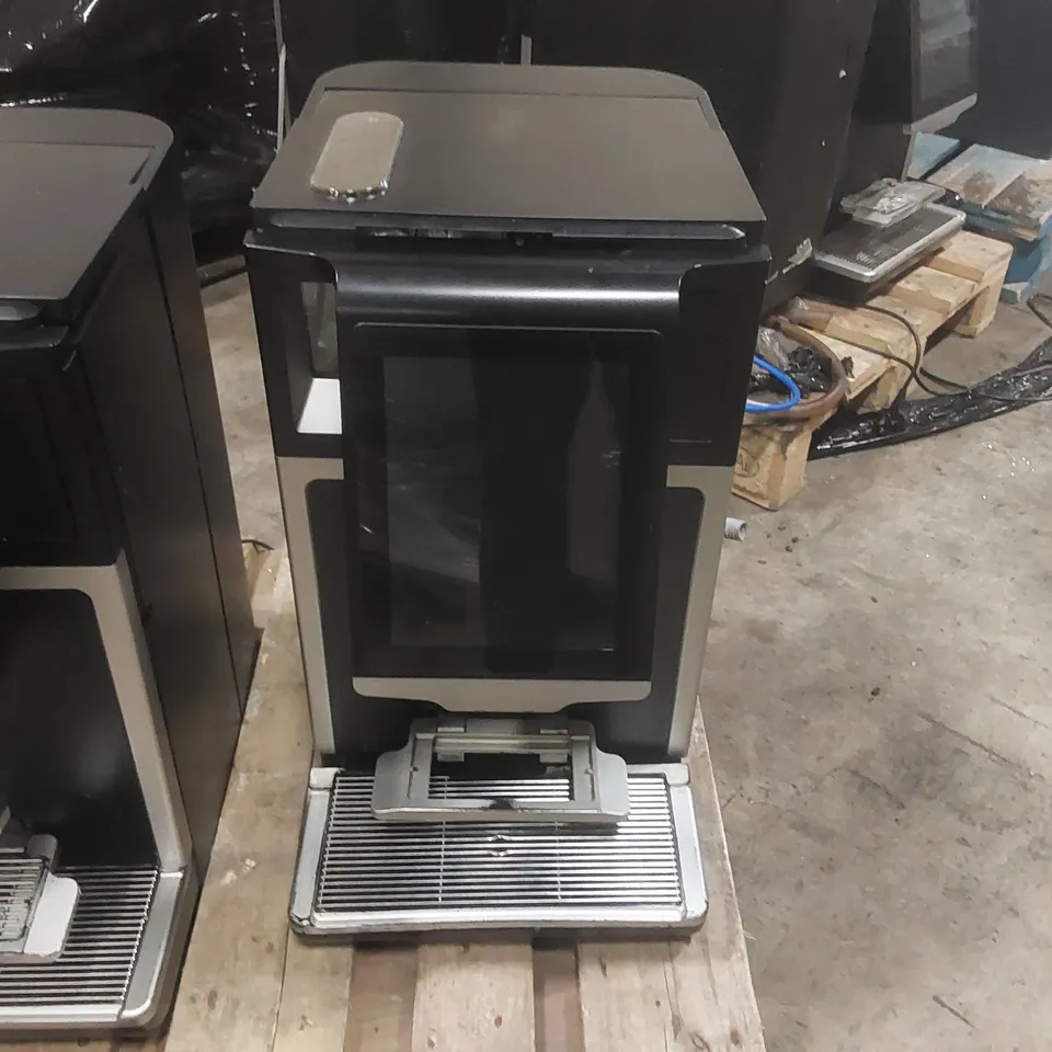 SCHAERER INTENSE COMMERCIAL BEAN TO CUP COFFEE MACHINE