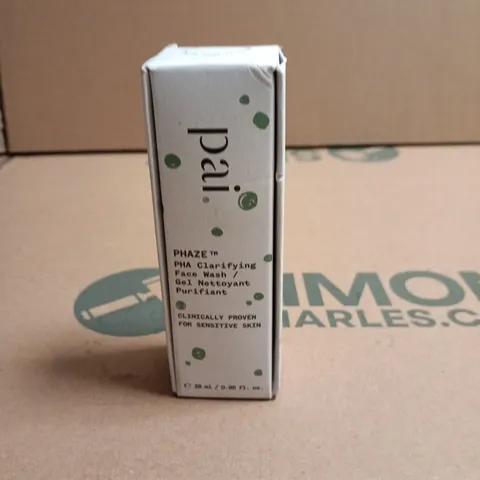 PHAZE PHA CLARIFYING FACE WASH – SKIN CARE (0.68 FL OZ / 28 ML)