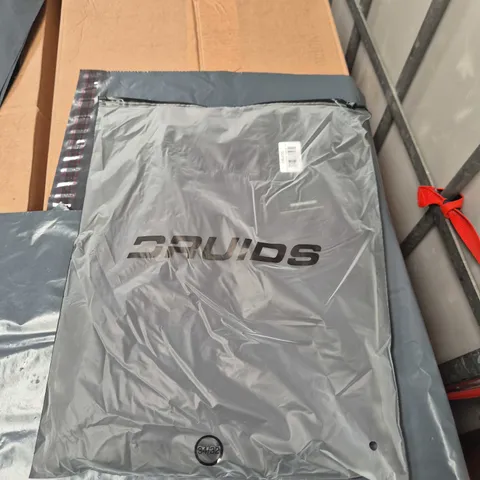 DRUIDS GOLF CHARCOAL TROUSERS, UK 34 (34/32) – MEN