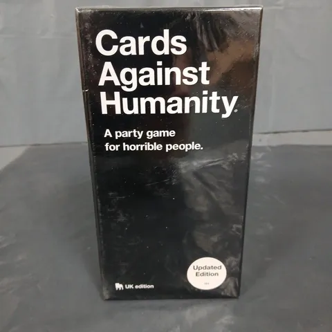 CARDS AGAINST HUMANITY – UK EDITION (UPDATED)