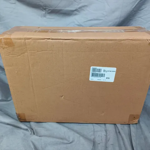 GARDEN REFLECTIONS SET OF 10 DUAL FUNCTION SUNBEAM SOLAR GLASS STAKE LIGHTS