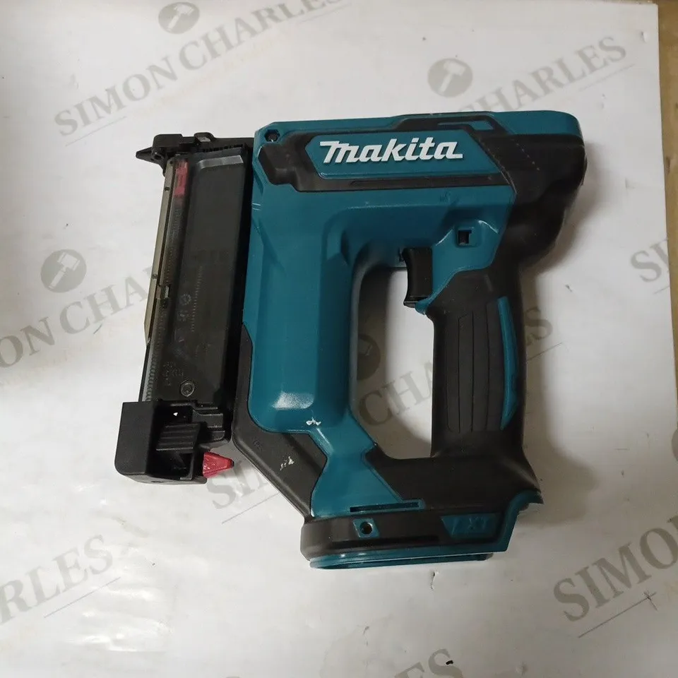 MAKITA DPT353Z PIN NAILER, 18 V, BLUE