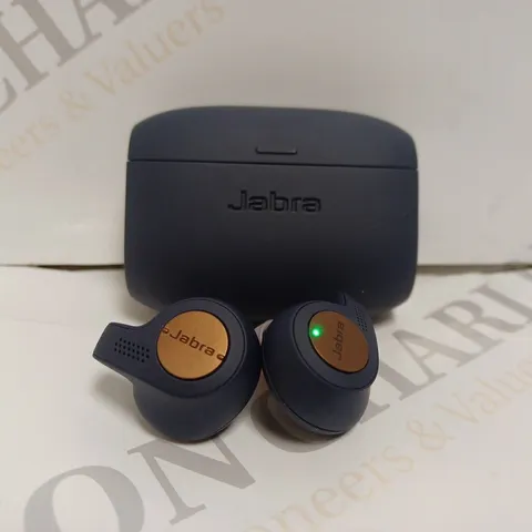 BOXED JABRA ELITE ACTIVE 65T EARBUDS