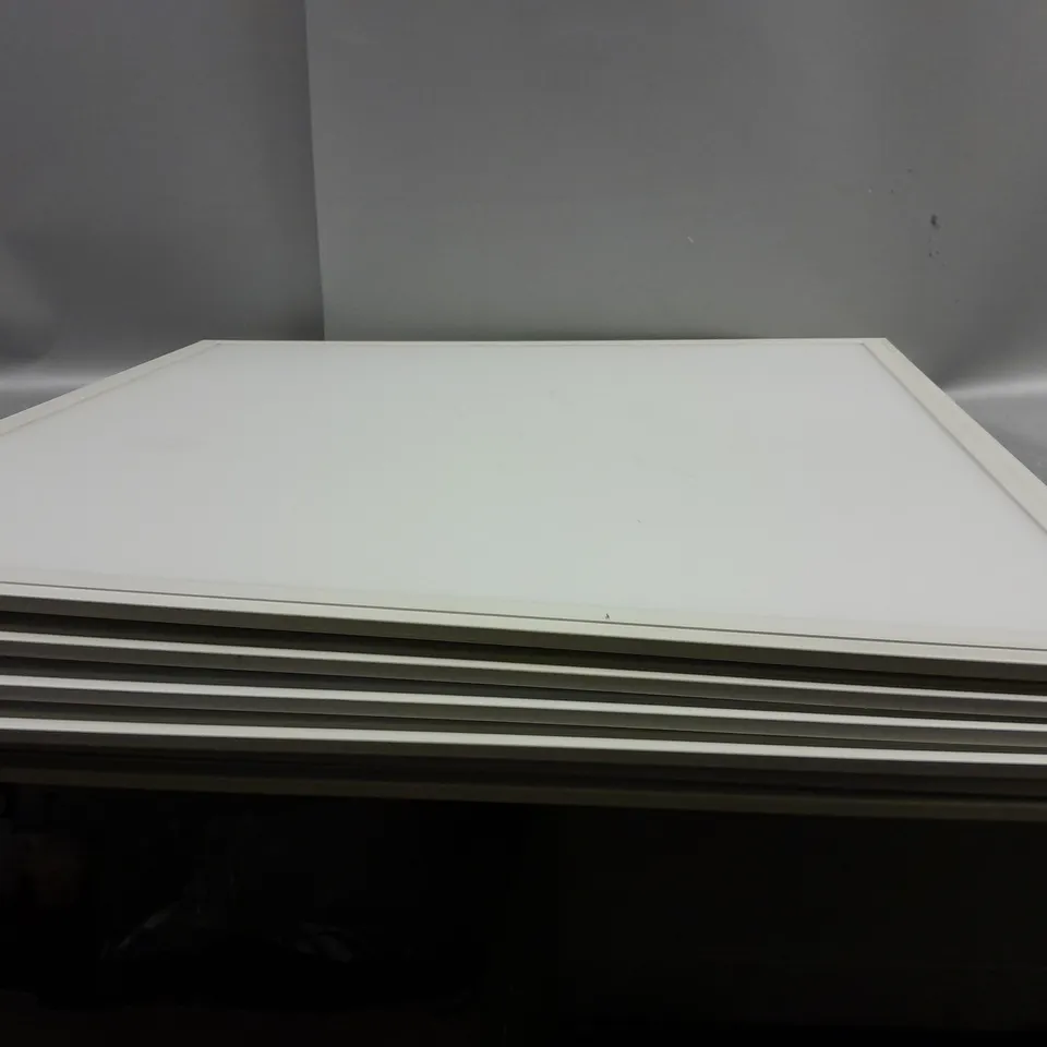 6 X LED LIGHTING PANELS - COLLECTION ONLY 