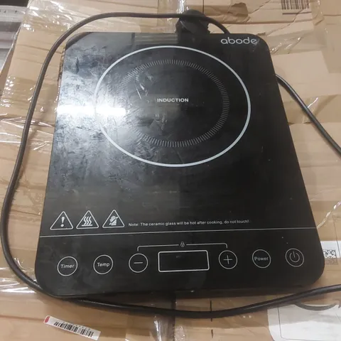 ABODE INDUCTION HOB