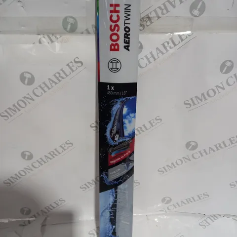 BOSCH AERO TWIN 450MM WIPER BLADE 