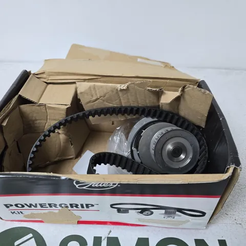 GATES POWERGRIP KIT – TIMING BELT KIT WITH PULLEY