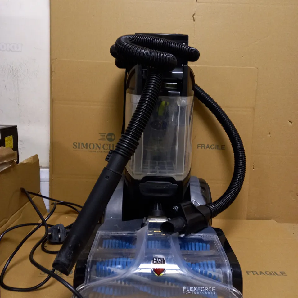 VAX PLATINUM SMARTWASH CARPET CLEANER