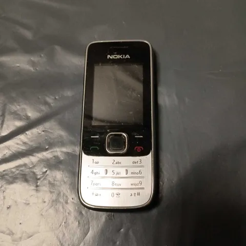 NOKIA MOBILE PHONE – 2.0 MP CAMERA