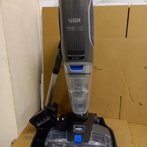 VAX ONEPWR GLIDE CORDLESS HARDFLOOR CLEANER