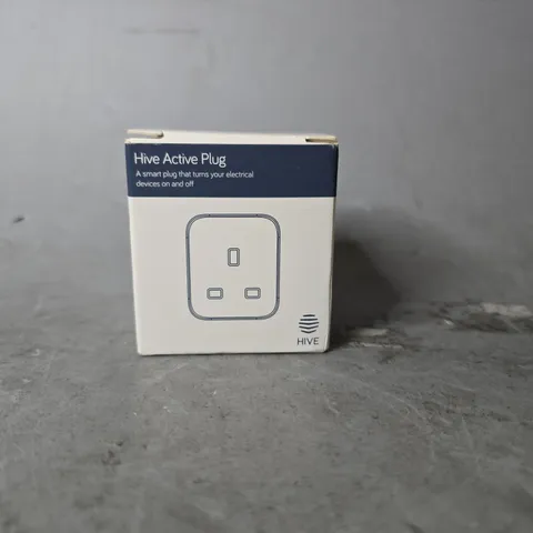 BOXED HIVE ACTIVE PLUG 