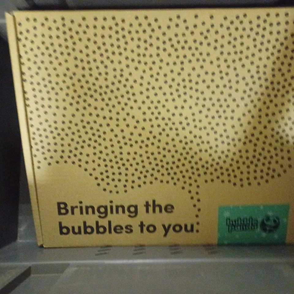 SEALED BUBBLE PANDA TEA KIT 