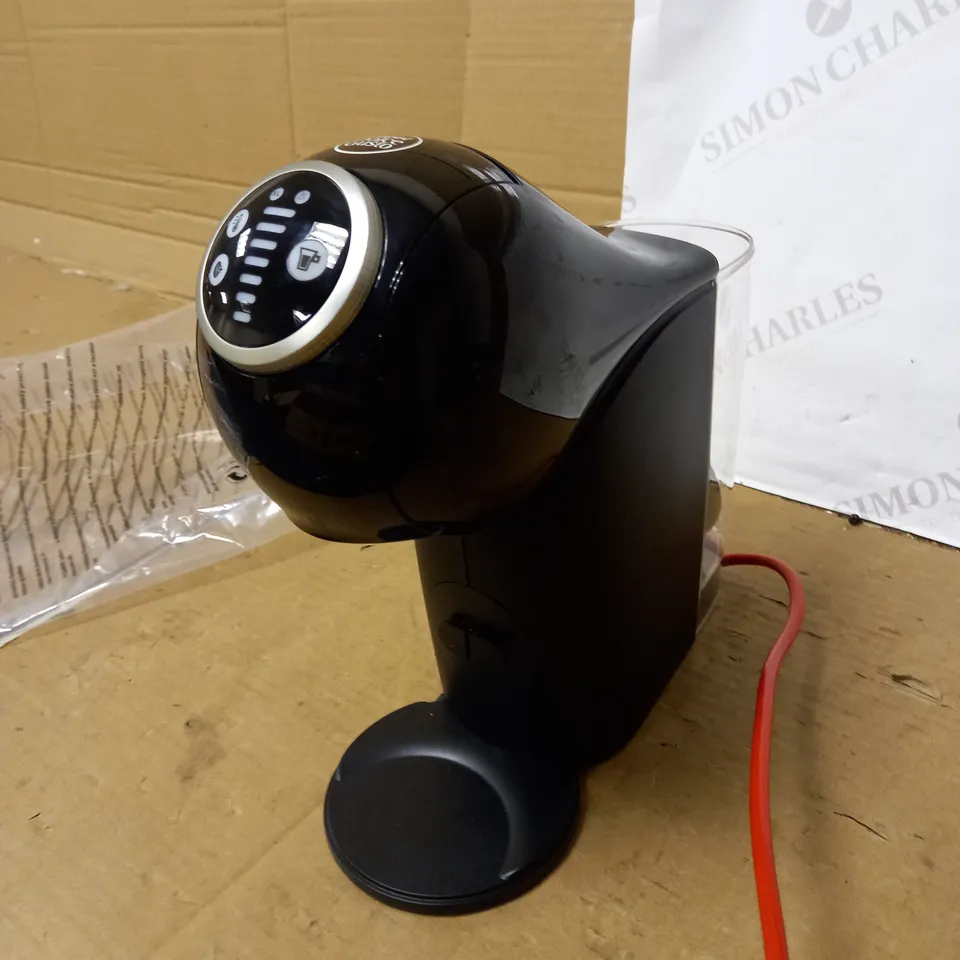 NESCAFÉ DOLCE GUSTO KRUPS GENIO S PLUS AUTOMATIC COFFEE MACHINE