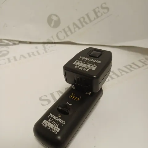 YONGNUO RF-600TX WIRELESS CONTROLLER