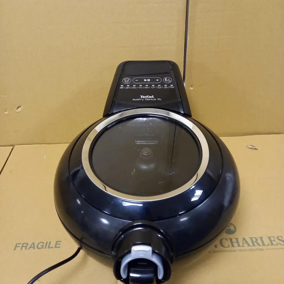 TEFEL ACTIFRY GENIUS XL 2IN1