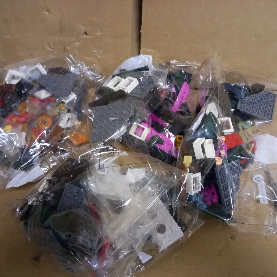 LEGO HARRY POTTER MINISTRY OF MAGIC (76403 SET) RRP £90