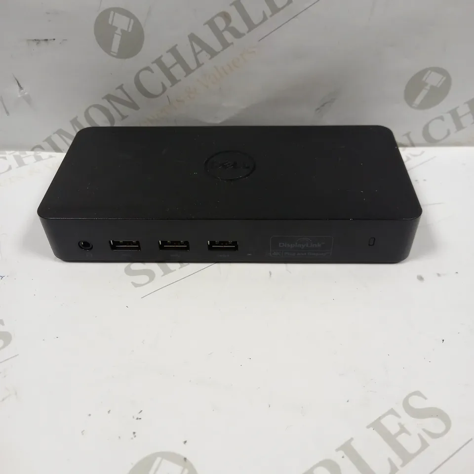 DELL D3100 UNIVERSAL DOCKING STATION 