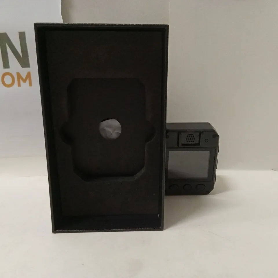 BOXED SECURITY SPIKECAM