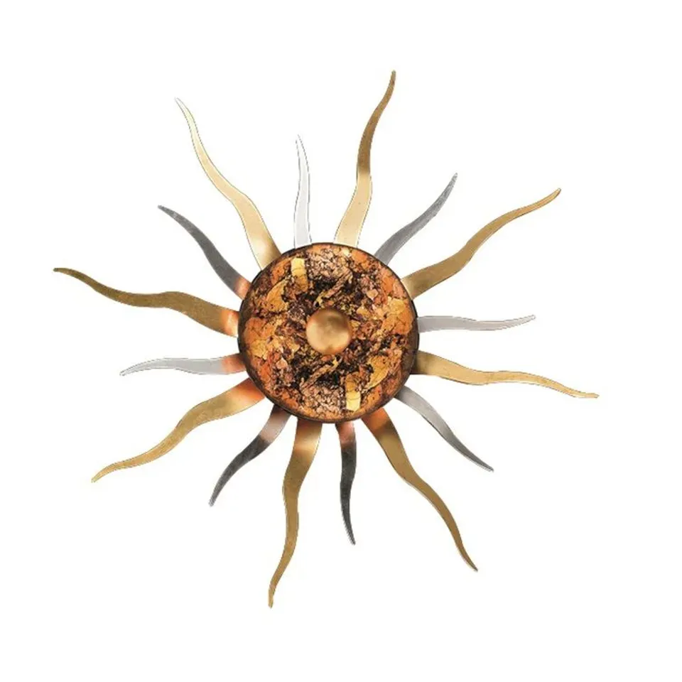 BOXED KENDALL FLUSH MOUNTED SCONCE (1 BOX)