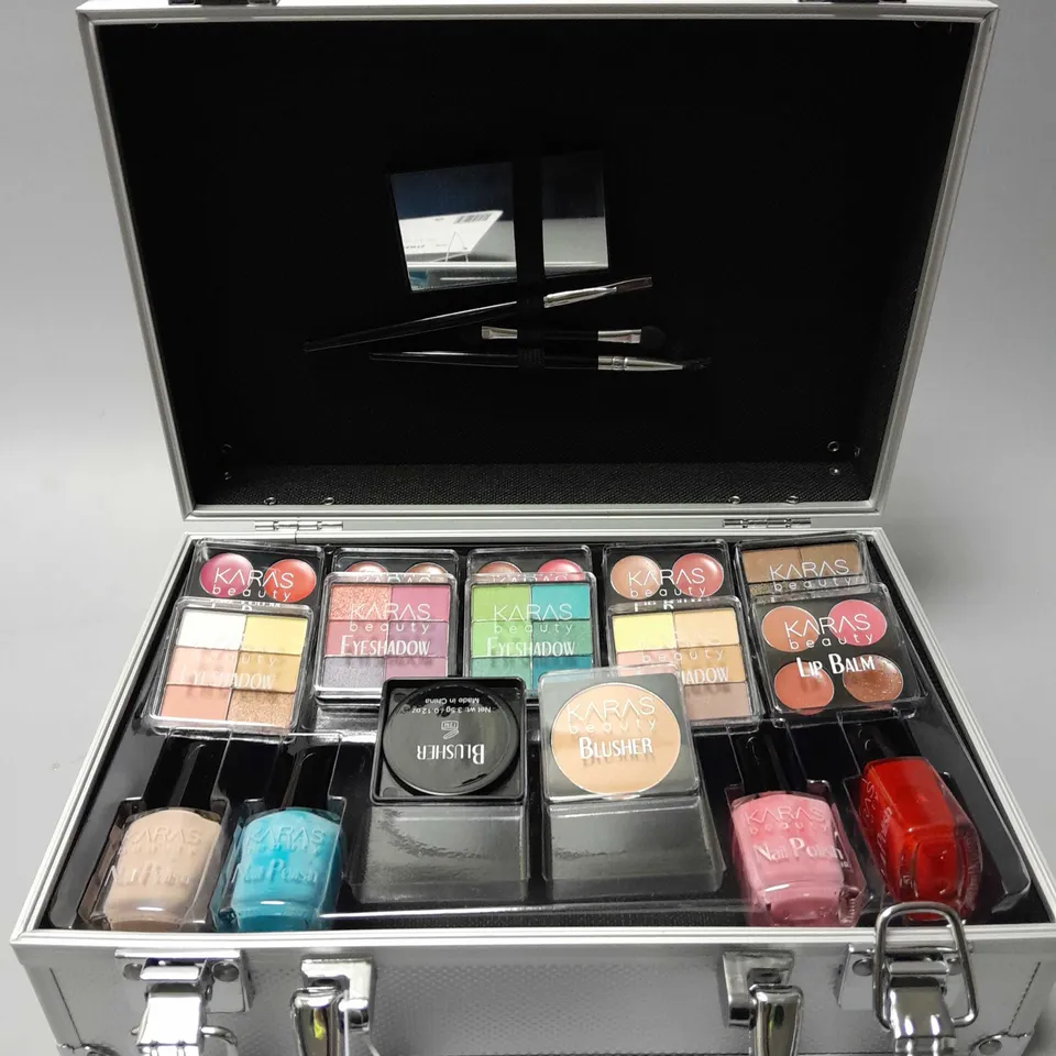 KARAS BEAUTY 70PC MAKEUP SET