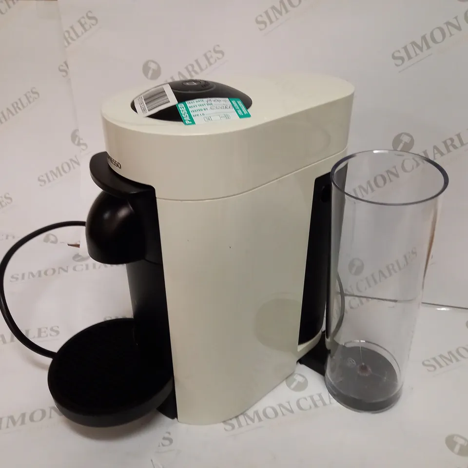 NESPRESSO M600 VERTUO - WHITE