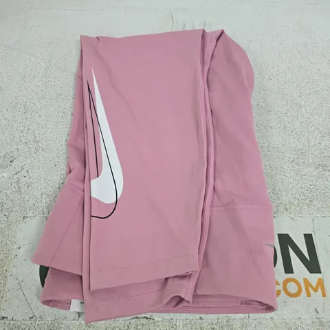 WOMENS NIKE PINK LEGGINGS - SIZE X3