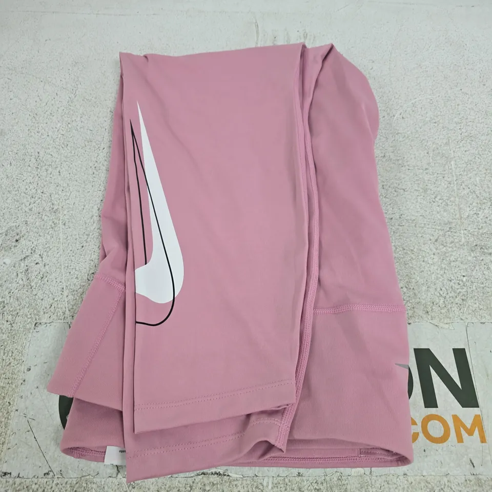 WOMENS NIKE PINK LEGGINGS - SIZE X3