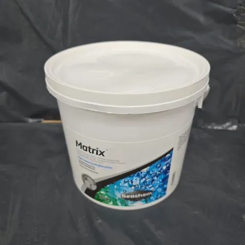 MATRIX HIGH CAPACITY BIOFILTRATION 