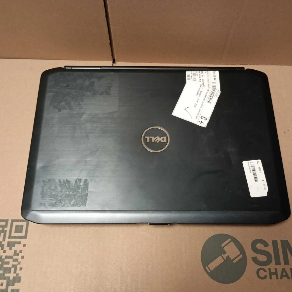 DELL LATITUDE E5430 INTEL CORE I3 LAPTOP 