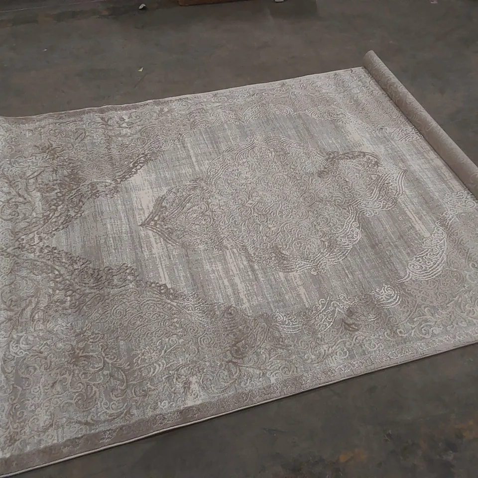 BRAND NEW PACO HOME ELIZABETH AREA RUG - SAND // SIZE: 160 X 230cm