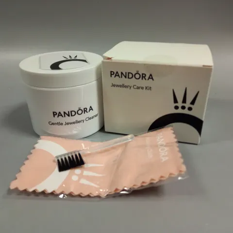 BOXED PANDORA JEWELLERY CARE KIT