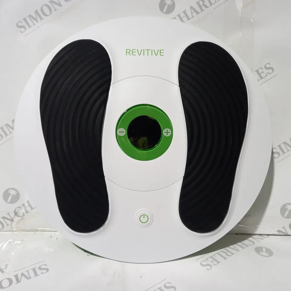 BOXED REVITIVE ESSENTIAL CIRCULATION BOOSTER