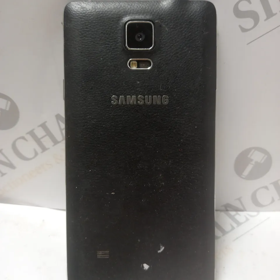 SAMSUNG GALAXY NOTE 4 SMARTPHONE 