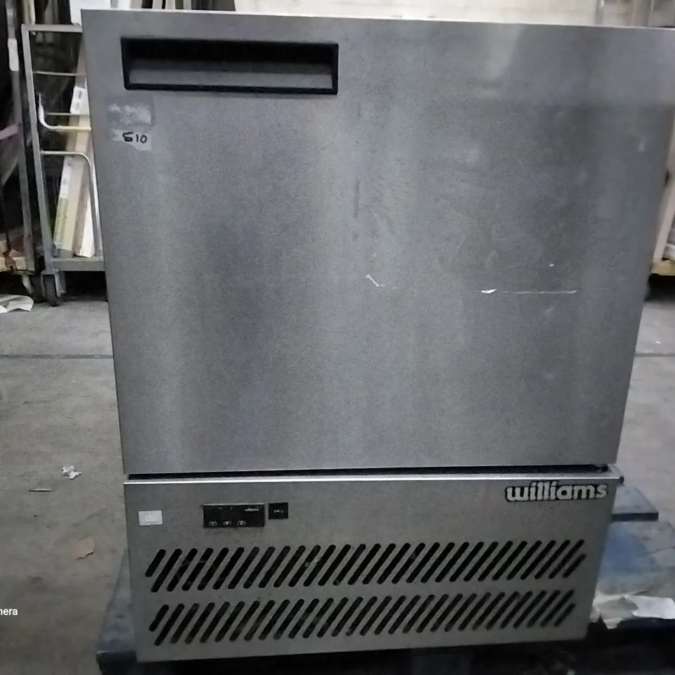 WILLIAMS H5UC-WB UNDER COUNTER FRIDGE