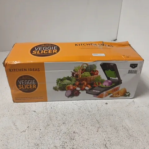 VEGGIE SLICER KITCHEN GADGET β (BOXED)