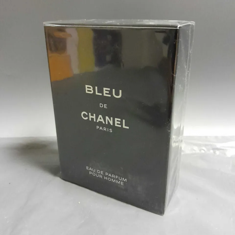 BOXED AND SEALED CHANEL BLEU DE CHANEL PARIS EAU DE PARFUM 100ML
