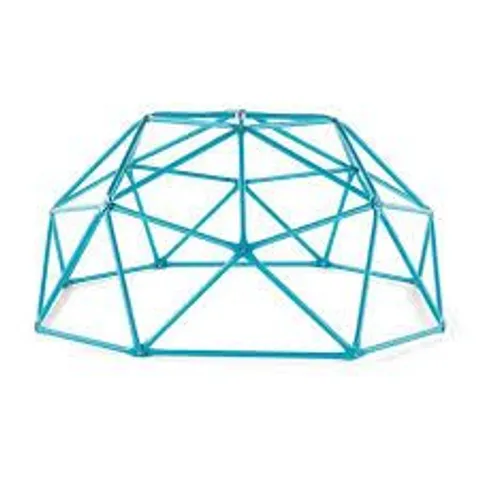 BOXED PLUM METAL DOME CLIMBING FRAME [2 BOXES]