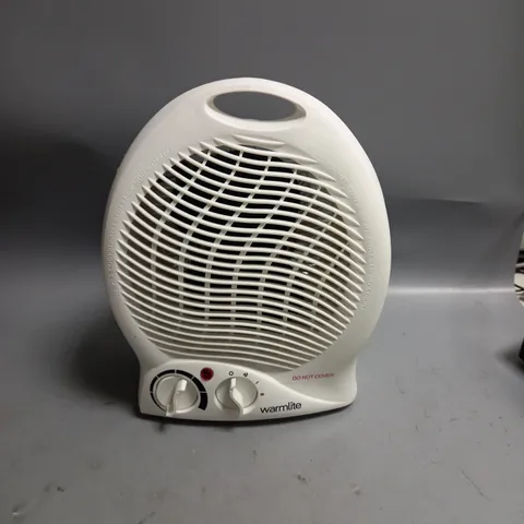 UNBOXED WARMLITE FAN HEATER