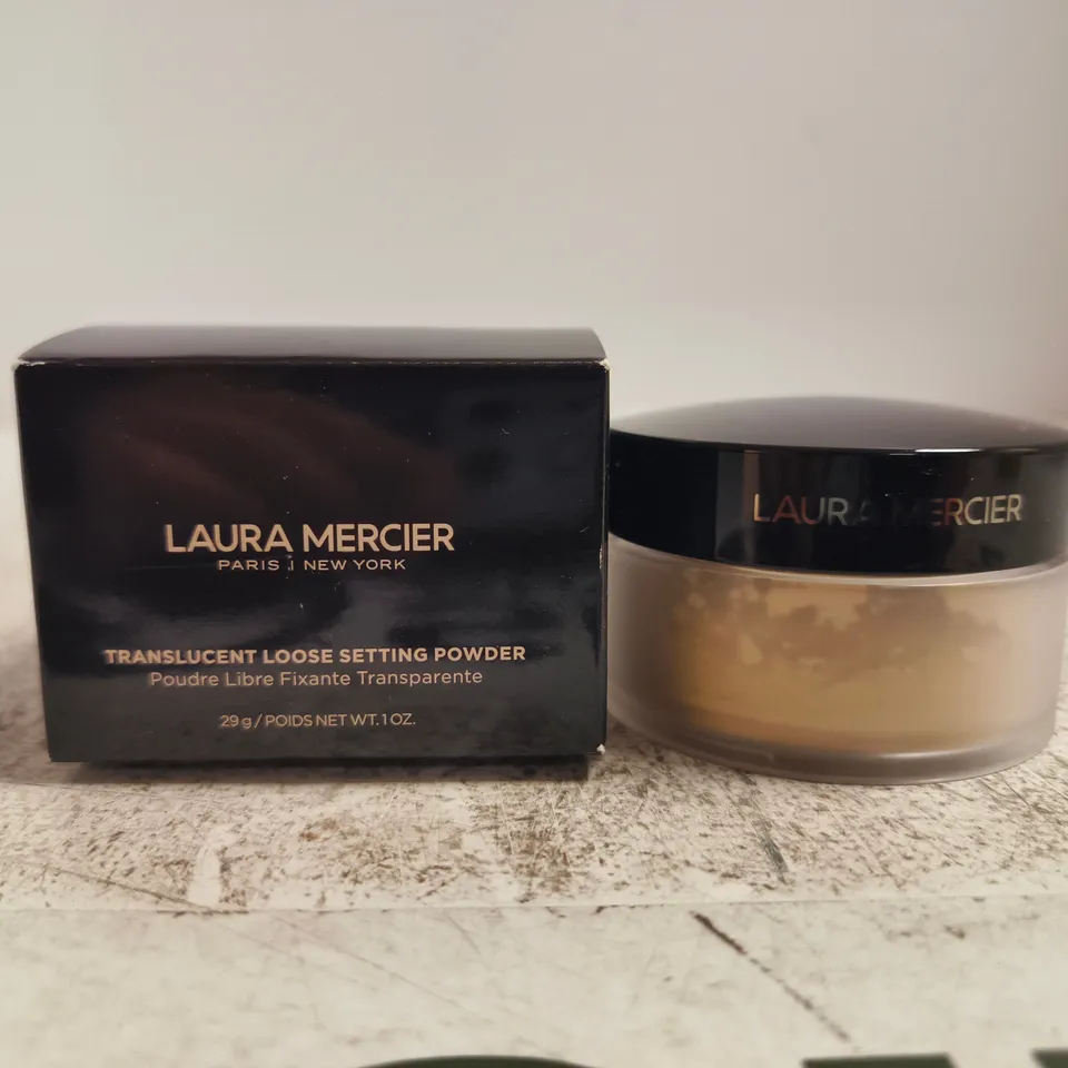 LAURA MERCIER TRANSLUCENT LOOSE SETTING POWDER – 29G