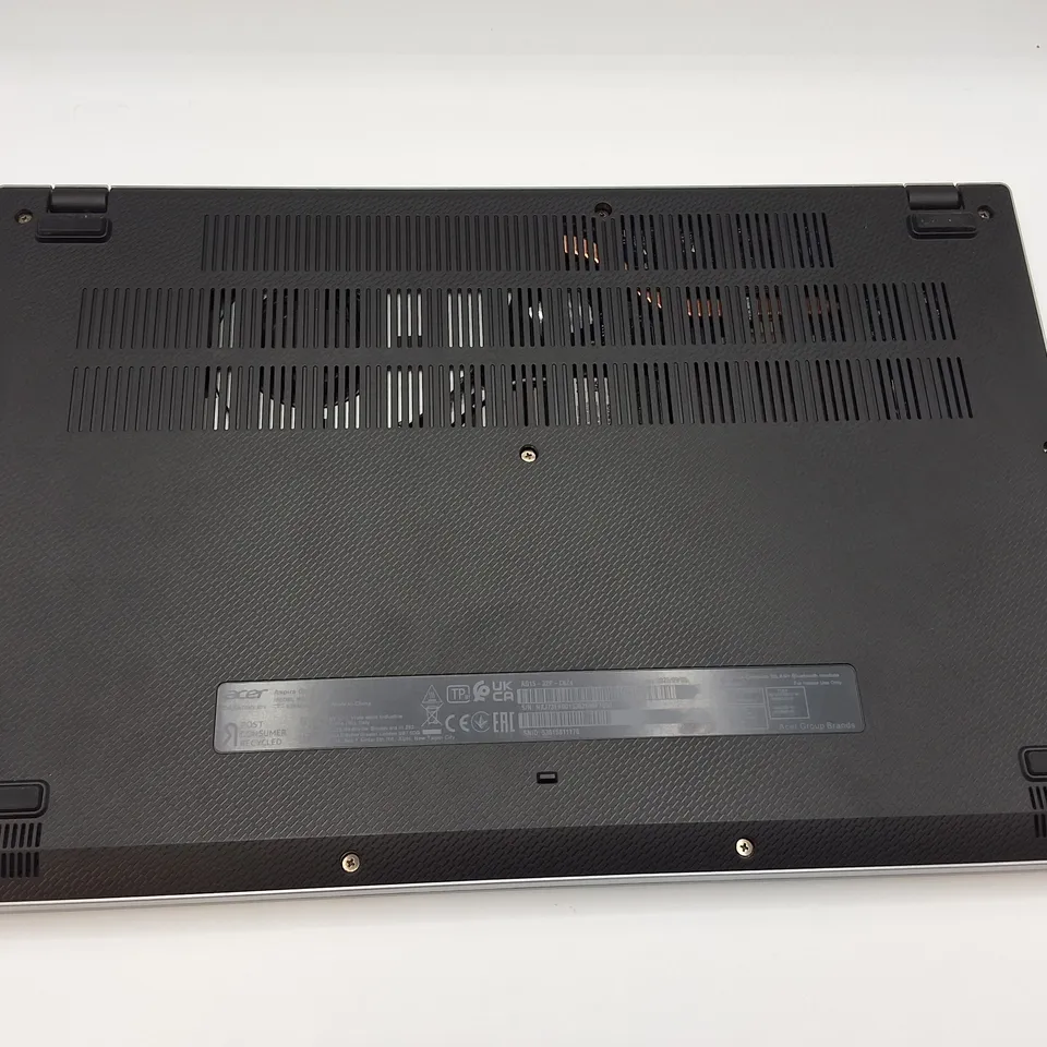 UNBOXED ACER ASPIRE GO 15 INTEL LAPTOP IN SILVER - N23Q23